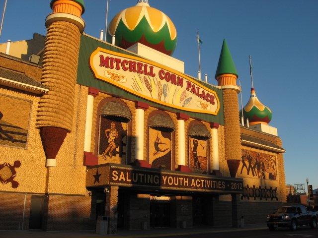 Corn Palace Mitchell SD